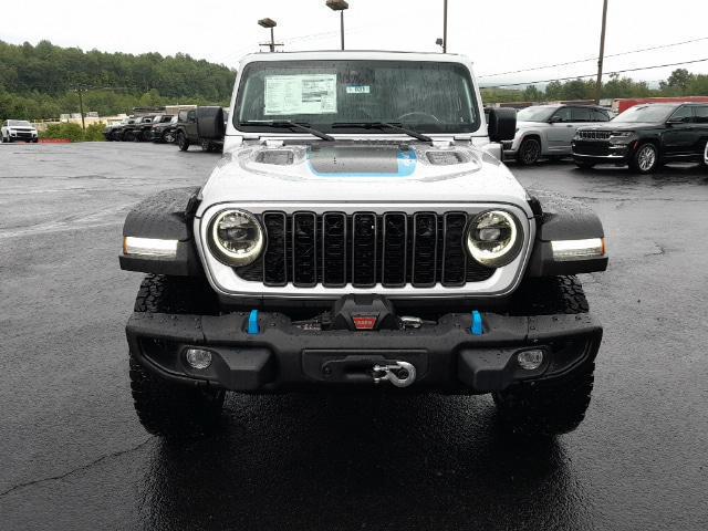 2024 Jeep Wrangler 4xe WRANGLER 4-DOOR RUBICON 4xe