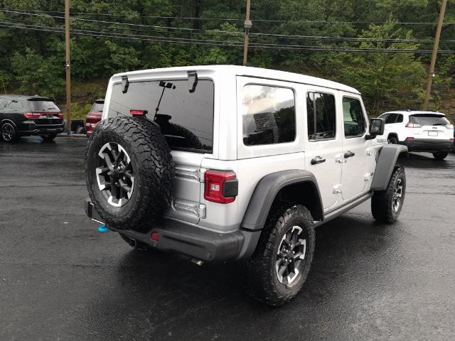 2024 Jeep Wrangler 4xe WRANGLER 4-DOOR RUBICON 4xe