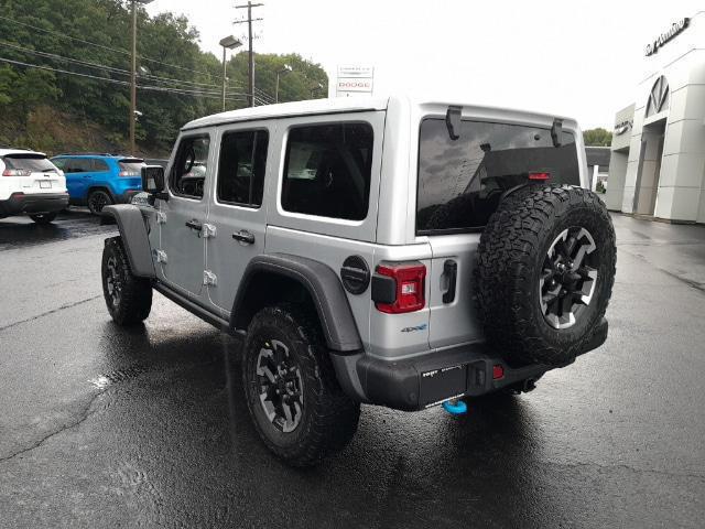 2024 Jeep Wrangler 4xe Rubicon 4xe