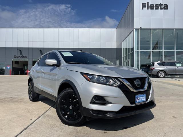 2020 Nissan Rogue Sport S FWD Xtronic CVT