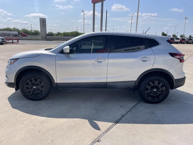 2020 Nissan Rogue Sport S FWD Xtronic CVT