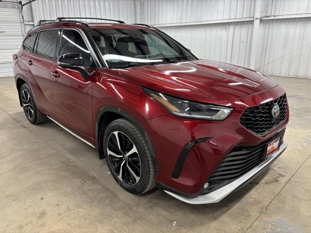 2021 Toyota Highlander XSE