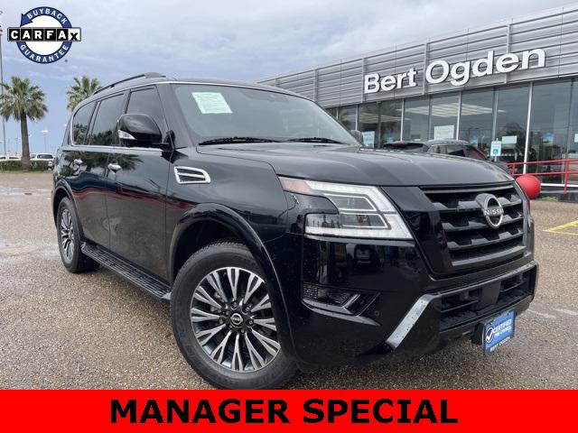 2023 Nissan Armada SL 2WD