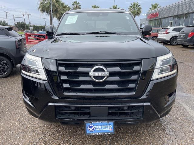 2023 Nissan Armada SL 2WD