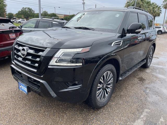 2023 Nissan Armada SL 2WD