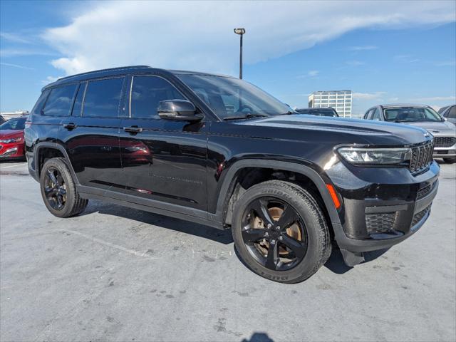 2021 Jeep Grand Cherokee L Altitude 4x4