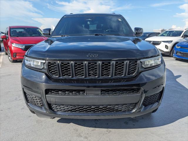 2021 Jeep Grand Cherokee L Altitude 4x4