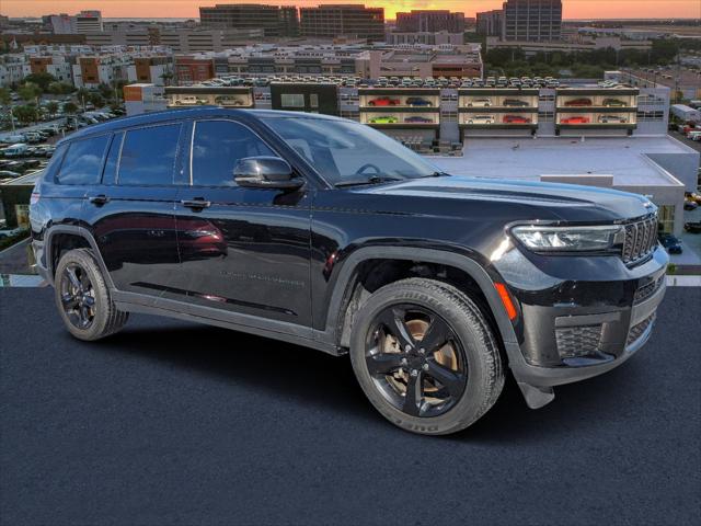 2021 Jeep Grand Cherokee L Altitude 4x4