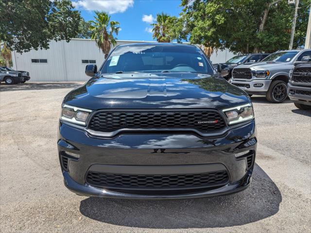 2022 Dodge Durango GT RWD 2022 Dodge Durango GT RWD