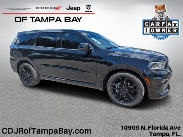 2022 Dodge Durango GT RWD 2022 Dodge Durango GT RWD