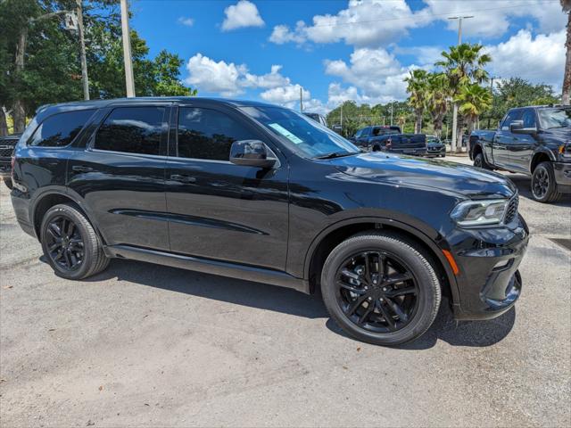 2022 Dodge Durango GT RWD 2022 Dodge Durango GT RWD