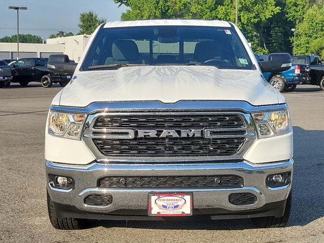 2022 RAM 1500 Big Horn Crew Cab 4x4 57 Box