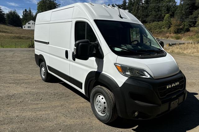 2023 RAM Ram ProMaster RAM PROMASTER 3500 CARGO VAN HIGH ROOF 136 WB