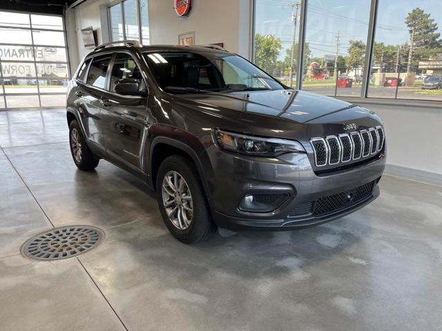 2020 Jeep Cherokee Latitude Lux 4X4