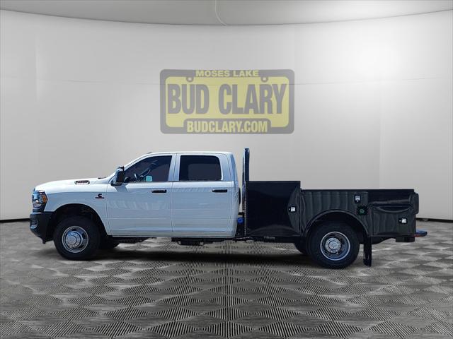 2023 RAM Ram 3500 Chassis Cab RAM 3500 TRADESMAN CREW CAB CHASSIS 4X4 60 CA