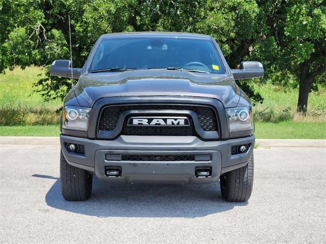 2023 RAM 1500 Classic Warlock Quad Cab 4x2 64 Box 2023 RAM 1500 Classic Warlock Quad Cab 4x2 64 Box
