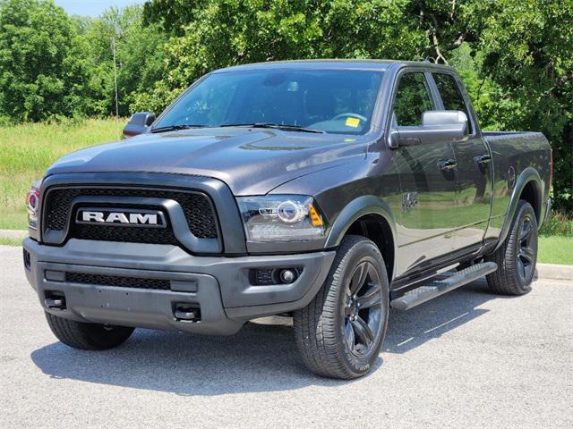 2023 RAM 1500 Classic Warlock Quad Cab 4x2 64 Box 2023 RAM 1500 Classic Warlock Quad Cab 4x2 64 Box
