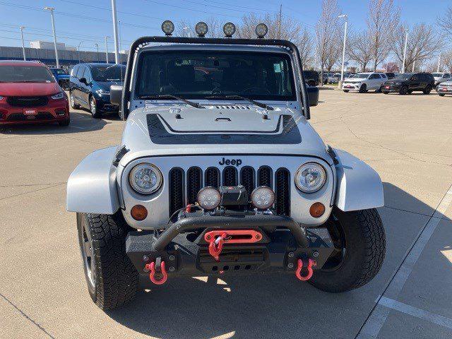 2012 Jeep Wrangler Sahara