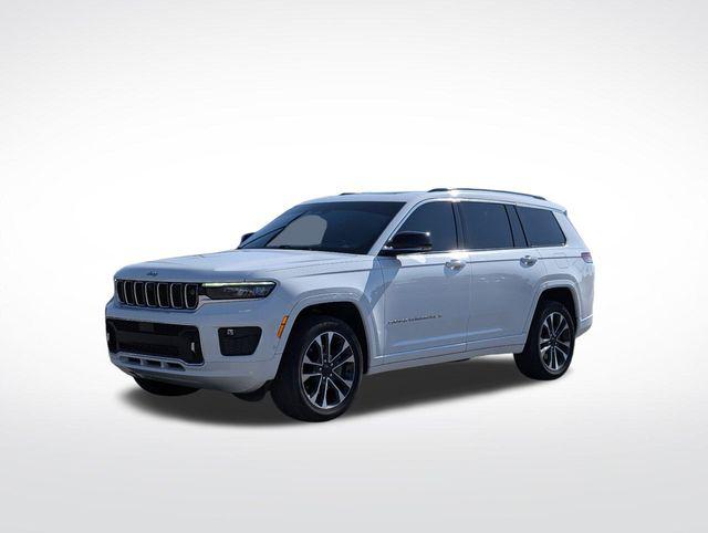 2021 Jeep Grand Cherokee L Overland 4x4