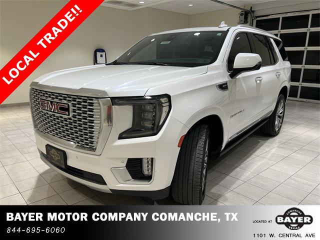 2021 GMC Yukon 2WD Denali
