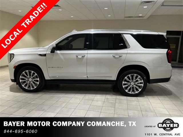 2021 GMC Yukon 2WD Denali