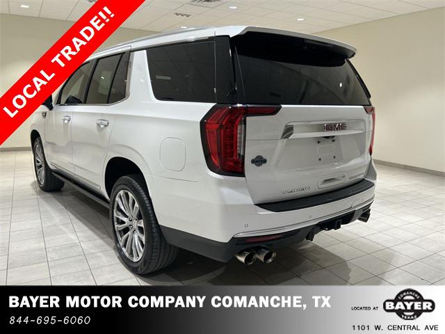2021 GMC Yukon 2WD Denali