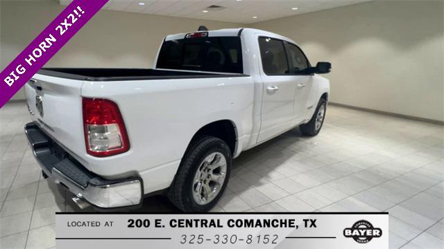 2019 RAM 1500 Big Horn/Lone Star Crew Cab 4x2 57 Box