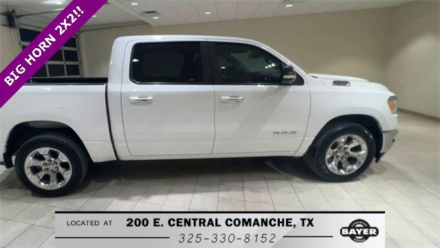 2019 RAM 1500 Big Horn/Lone Star Crew Cab 4x2 57 Box