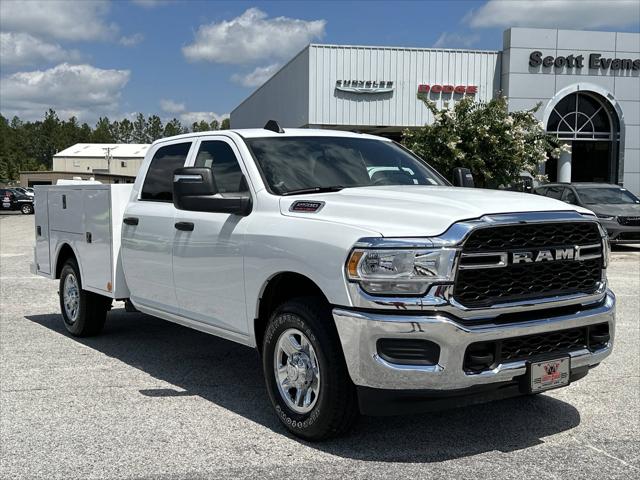 2023 RAM Ram 2500 RAM 2500 TRADESMAN CREW CAB 4X2 8 BOX