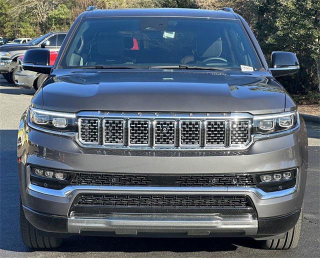 2023 Wagoneer Grand Wagoneer Grand Wagoneer Series III 4X4