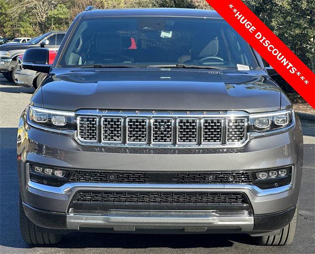 2023 Wagoneer Grand Wagoneer Grand Wagoneer Series III 4X4