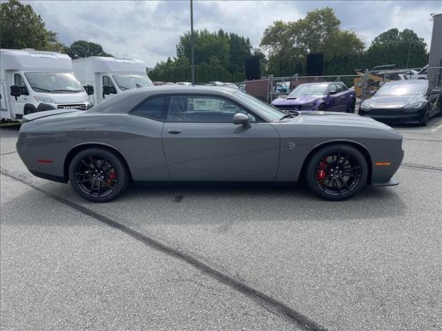 2023 Dodge Challenger CHALLENGER SRT HELLCAT JAILBREAK