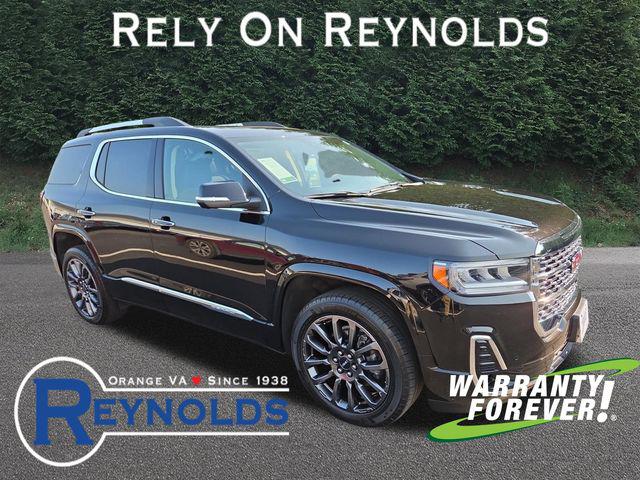2023 GMC Acadia AWD Denali for sale in Orange, VA
