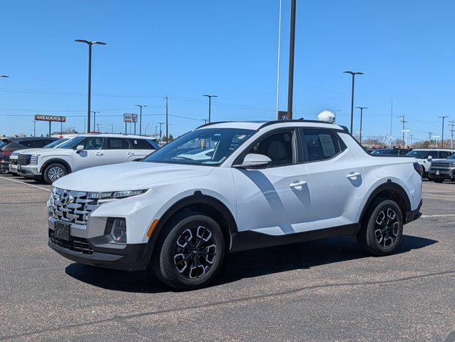 2022 Hyundai Santa Cruz SEL Premium for sale in WAITE PARK, MN