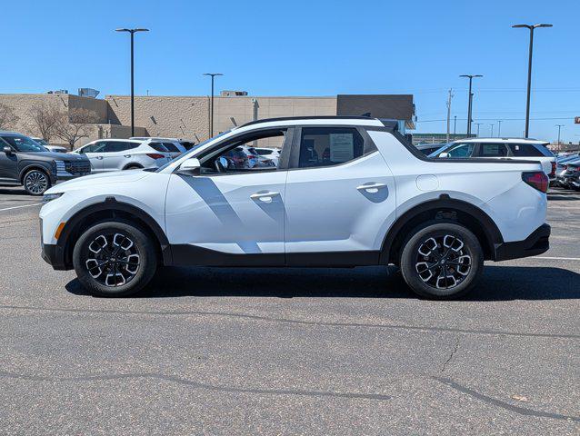 2022 Hyundai Santa Cruz SEL Premium