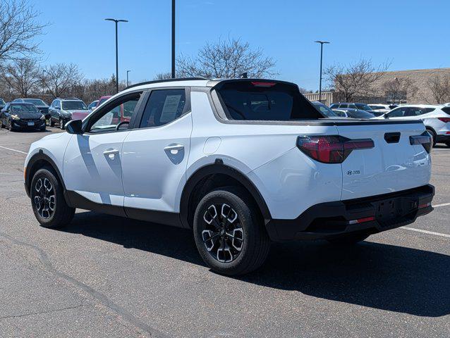 2022 Hyundai Santa Cruz SEL Premium