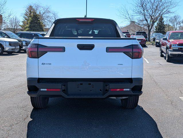 2022 Hyundai Santa Cruz SEL Premium