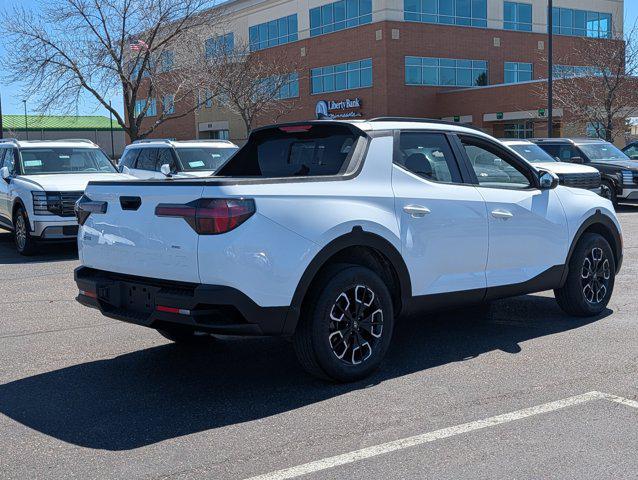 2022 Hyundai Santa Cruz SEL Premium