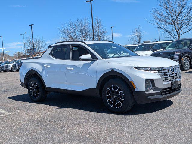 2022 Hyundai Santa Cruz SEL Premium