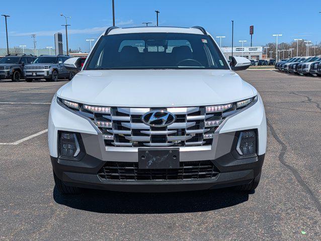 2022 Hyundai Santa Cruz SEL Premium
