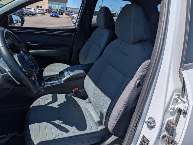2022 Hyundai Santa Cruz SEL Premium