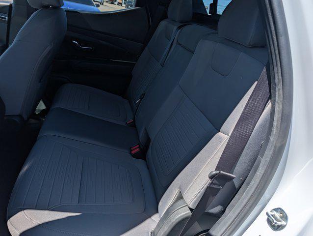 2022 Hyundai Santa Cruz SEL Premium