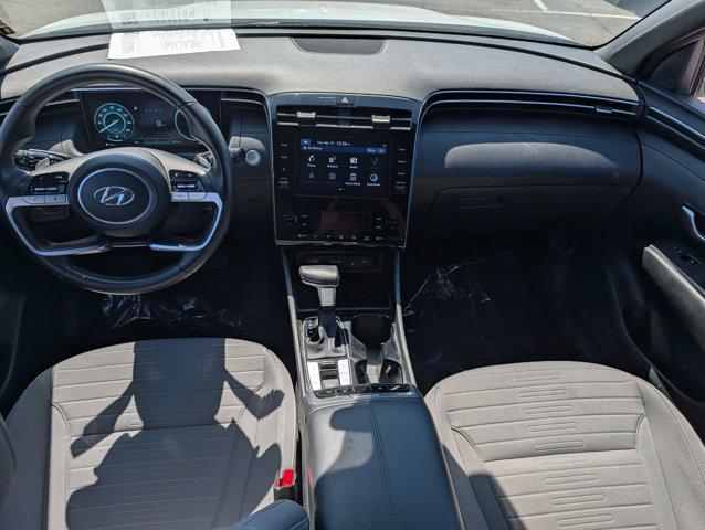 2022 Hyundai Santa Cruz SEL Premium