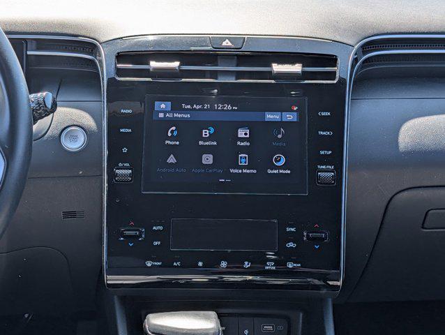 2022 Hyundai Santa Cruz SEL Premium