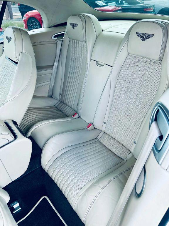 2016 Bentley Continental GT W12