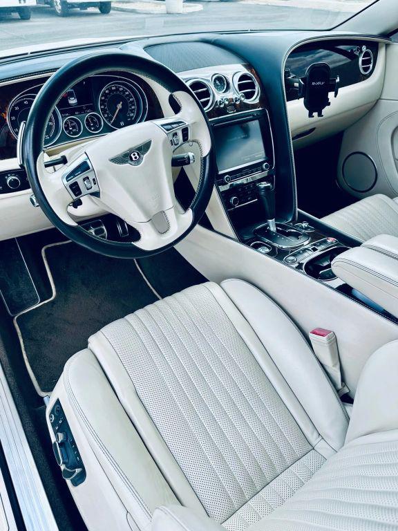 2016 Bentley Continental GT W12