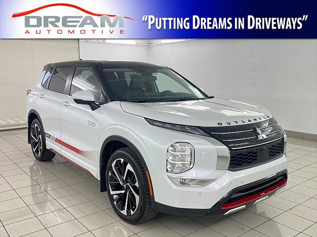 2023 Mitsubishi Outlander PHEV Ralliart S-AWC for sale in Lawrence, KS