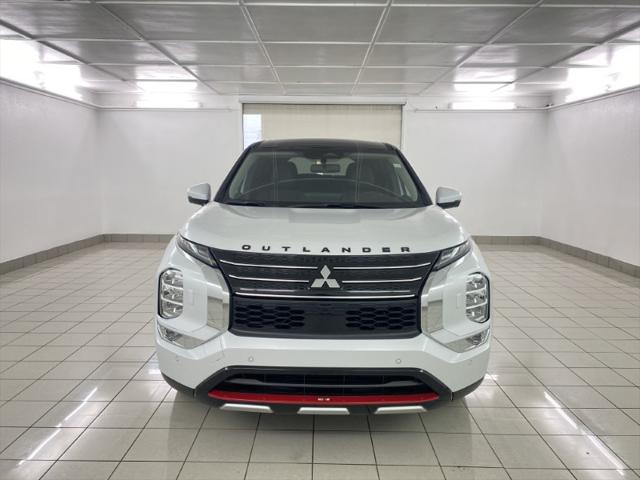 2023 Mitsubishi Outlander PHEV Ralliart S-AWC