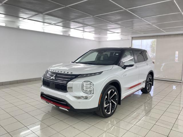 2023 Mitsubishi Outlander PHEV Ralliart S-AWC