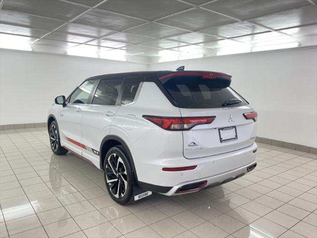 2023 Mitsubishi Outlander PHEV Ralliart S-AWC